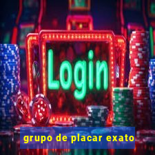 grupo de placar exato